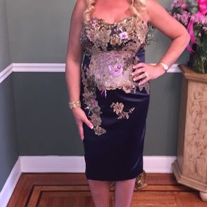 Julian Joyce Mandalay dress